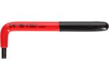 Ks Tools Chiave A Bussola Esagonale Con Isolamento Protettivo 7/32" - 117.2487"
