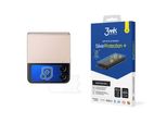 Samsung Galaxy Z Flip4 (Anteriore) - 3Mk Protezione Argento+