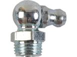 Ingrassatore Conico H3 DIN71412 6 (R 1/4Inch,1/4Inch Bsp)Mm Forma C Set