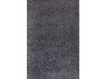 80X150 Cm Tappeto Life Shaggy 1500 Grigio
