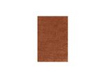 80X250 Cm Pezzo Tappeto Life Shaggy 1500 Terra