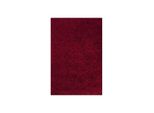 60X110 Cm Tappeto Life Shaggy 1500 Rosso