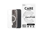 Panzerglass Care By ® Custodia Flagship Urban Combat Star Lit Con Magsafe Bianco Iphone 16