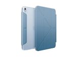 Custodia Uniq Camden Click Ipad Air 13 (2024/2025) Niebieski/Blu Pietra
