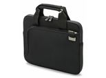 Dicota Smart - Notebook-HüLle - 35,8 Cm - 14" - 14,1"" - Schwarz (D31181-RPET)"