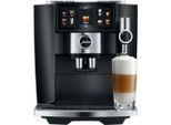 JURA Kaffeemaschine J8 Twin Diamond Black