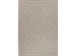 Tappeto Per Esterni Patara Beige 200 Cm X 290 Cm
