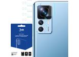 Xiaomi 12T/12T Pro - Protezione Lente 3Mk