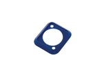 Neutrik - Guarnizione Blu Per Flangia A D, Impermeabile E Antipolvere