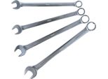 Ks Tools Set Di Chiavi Combinate Extra Lunghe 4 Pezzi 34-46 Mm - 517.1595