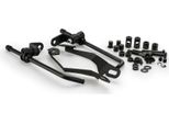Puig 9977N Ricambi - Supporto Universale Adatto Per Universal Universal Nero