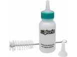 Biberon Gloria White 50 Ml Piccoli Animali Cuccioli