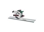 Metabo HandkreissäGe Ks 66 Fs Set Mit FüHrungsschiene Fs 160; Karton (691135000)