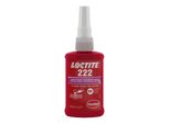 Loctite 222 Schraubensicherung Niedrigfest 50 Ml)