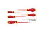 Klauke Vde-Schraubendreher-Set 6-Tlg. Kl 390 Is (KL390IS)