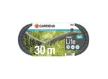 Gardena Textilschlauch Liano™ Life 1/2", 30 M Set (18457-20)"