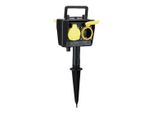 Bachmann Gartensteckdose 2,00m sw 394.182)