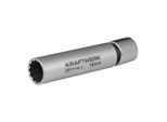 Kraftwerk 3/8" ZüNdkerzen-Stecknuss 14 Mm Mit Gel. (201114-1)"