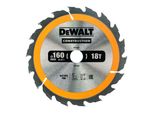 Dewalt KreissäGeblatt HandkreissäGe 160/20 Mm 18WZ DT1931-QZ)