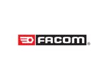 Facom Sortiment 1/2 Zoll - Antriebselemente, Sechskant-SteckschlüSsel, Umschaltknarre Detection-Box, 21-Tlg. (SL.DBOX500PB)