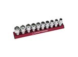 Kraftwerk Combi-Stecknusssatz Magalu 1/2" 10-Teilig (330990)"