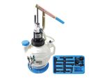 Bgs GetriebeöL-BefüLlgeräT Mit Handpumpe Mit RüCklaufsystem Mit 8 Adaptern 7 L ; Bgs Technic (9991)