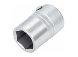SteckschlüSseleinsatz 1000 3/4 Zoll 6-Kant Sw 24Mm L.52Mm Hazet (1000-24)