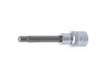 Bgs Bit-Einsatz LäNge 100 Mm Antrieb Innenvierkant 12,5 Mm Innensechskant 7 Mm ; Bgs Technic (4262)