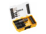 Dewalt Wechseladapter Flextorq Bit&Bohrer-Set (DT70779T-QZ)
