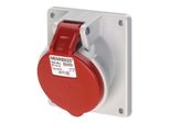Mennekes Anbaudose Twincontact 16A,5P,6H,400V,Ip44 3473)