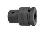 Hazet Schlag- Maschinenschrauber-Adapter 1007S-2 Vierkant Hohl 20 Mm (3/4") Vierkant Massiv 25 Mm (1""))"