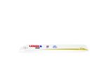 SäBelsäGeblatt Gold Lazer® L.305Mm B.25Mm Tpi 14 5 St./Karte Lenox (2110112114GR)