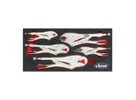 Vigor Grip-Zangen-Satz V5004 Anzahl Werkzeuge: 5)