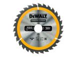 Dewalt KreissäGeblatt HandkreissäGe 184/30 Mm 30WZ DT1942-QZ)
