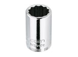 Facom SteckschlüSsel 1/4" 12-Kant DüNn 3/8 (RB.3/8)"