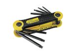 Proxxon Tx PocketschlüSselsatz, 8Tlg. (Tx 9 Bis Tx 40) (23954)