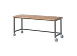 Stier Fahrbare Werkbank Premium Bxtxh 2000X700X880 Mm (906047)