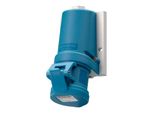 Mennekes Wanddose Twincontact 16A,3P,6H,230V,Ip44 1341)