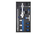 Bgs Druckluft-Ventilfederspanner-Satz 15 Teilig ; Bgs Technic (1744)
