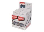 Makita Torsion Bitsets Im Thekendisplay Impact Premier 11Tlg. (E-03567-10)