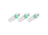 Hazet Bit 2223N-T40/3, Sechskant Massiv 6,3 (1/4 Zoll), Innen Tx Profil, T40, Anzahl Werkzeuge: 3)