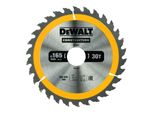 Dewalt KreissäGeblatt HandkreissäGe 165/30 Mm 30WZ DT1937-QZ)