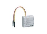 Hager Funk Up Universal-Dimmer 1-F.BinäR 2-F.200W2D TRM691E)
