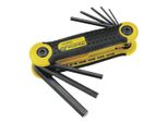 Proxxon Hx PocketschlüSselsatz, 8Tlg. (1,5 Bis 8 Mm) (23956)