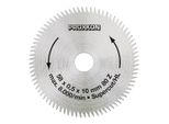 Proxxon KreissäGeblatt Zoll Super-Cut Zoll , 58 Mm (80 ZäHne) (28014)