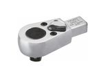 Hazet Einsteck-Umschaltknarre 6404-1 Einsteck-Vierkant 14 X 18 Mm Vierkant Massiv 12,5 Mm (1/2 Zoll))