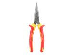 Stanley Flachrundzange Fatmax Vde Gerade, 160Mm (0-84-006)