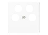 Jung Abdeckung aws für 4L-SAT-TV-Dose A 561-4 SAT2 WW (A561-4SAT2WW)
