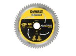 Dewalt KreissäGeblatt StationäR 216/30 Mm 60WZ/FZ DT99570-QZ)