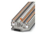 Phoenix Contact Messertrennklemme 0,14-4Qmm, Grau Pt 2,5-MTB (3210157)